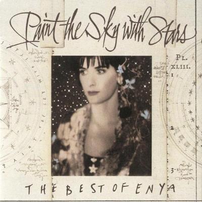 CD ENYA - PAINT THE SKY WITH STARS