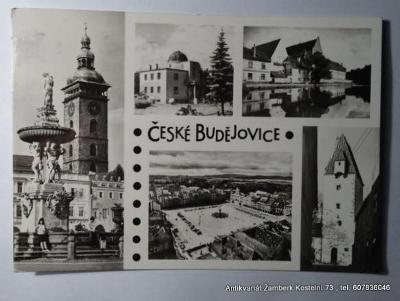 České Budějovice 1968 prošlá