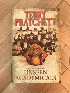 Unseen Academicals – Terry Pratchett (2009) – english version