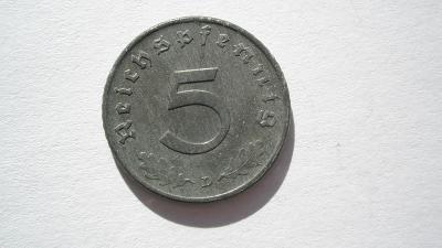 5 fenik 1943 D