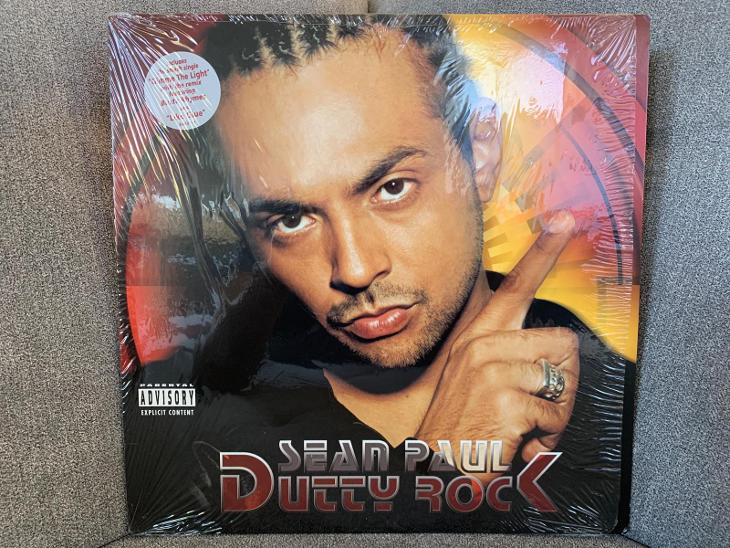 Sean Paul – Dutty Rock【2LP】 - hydes.de