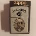 Zippo Jack Daniel's 1997 Vintage | Zberateľský, nádherný, originálny - Zberateľstvo
