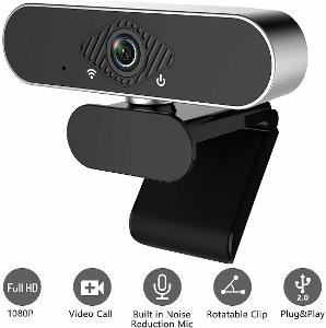 Webová kamera FULL HD s mikrofonem / odkoruny