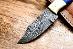 146/ Damaškový lovecky nôž. Ručná výroba - Šport a turistika