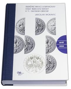 Pamätné mince a bankovky ČNB v 11. emisnom období 2016-2020