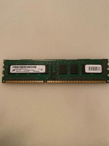 DDR3 Micron 2 GB 1Rx8 PC3-10600U