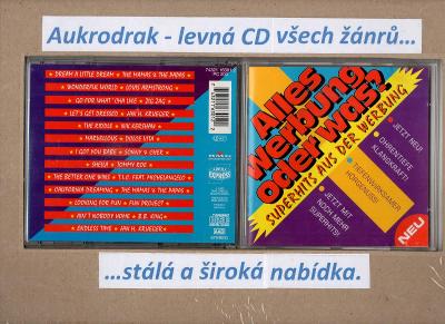 CD/Alles Werbung Oder Was?-Superhits aus der Werbung