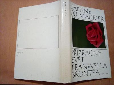 364. Přízračný svět Branwella Brontëa - Daphne du Maurierova 