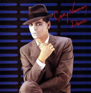 2 LP Gary Numan - Dance (1981) 