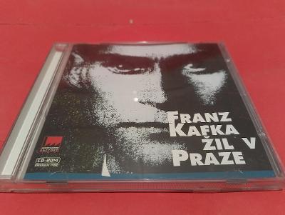 CD Franz Kafka žil v Praze (Avangarde Factory 1999)