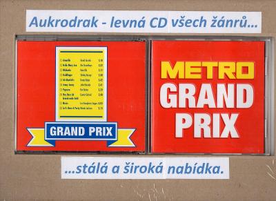CD/Metro Grand Prix