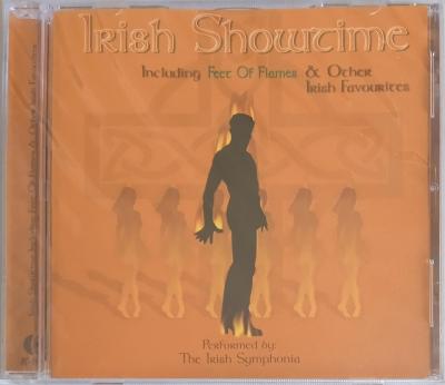CD - Irish Showtime: Including Feet Of Flames & Other Irish ... (nové)