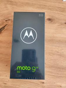 Motorola Moto G51 5G 4GB/64GB - NOVÉ, ZÁRUKA 24 MĚSÍCŮ