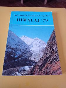 Krkonošská horolezecká expedice, Himálaj 79