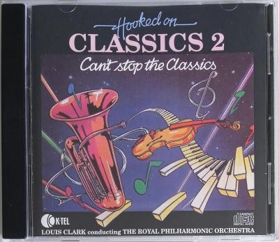 CD - Hooked on Classics 2: Can't stop the Classics