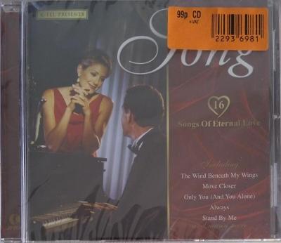 CD - Our Song: 16 Songs Of Eternal Love (nové ve folii)