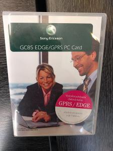EDGE/GPRS PC Card GC85 Sony Ericsson