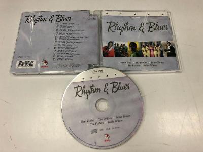 CD Rhythm & Blues  (2008)