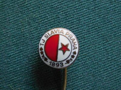 TJ Slavia - Praha - 1893
