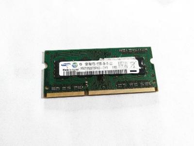 Pamäť RAM [1GB] SAMSUNG do notebooku