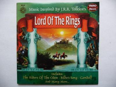 Lord Of The Rings - Memo Music 2001