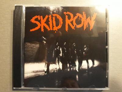 CD_Skid Row – Skid Row