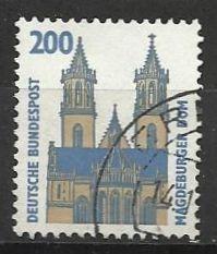 Německo razítkované, rok 1993, Mi.1665