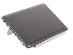 Skladací, prenosný stolík pod notebook laptop tabliet, chladenie 24037 - Príslušenstvo k notebookom