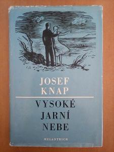 444. Vysoké jarní nebe - Josef Knap 
