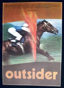 Filmový plakát / Outsider  / A3