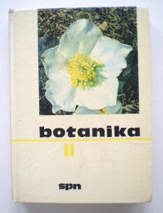 Botanika - učebnice z r. 1979