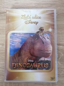 Dinosaurus - zlatá edice Disney DVD