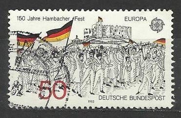 Německo razítkované, rok 1982, Mi.1130