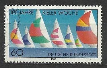 Německo razítkované, rok 1982, Mi.1132