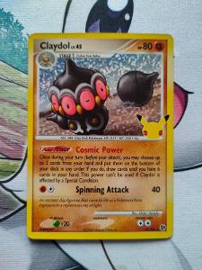 Pokémon karta Claydol Lv.45 (CEL GE 15) - Celebrations