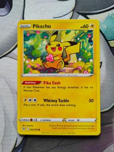 Pokémon karta Pikachu (LOR 052) - Lost Origin