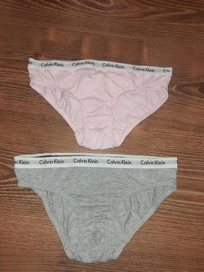 Kalhotky zn. Calvin Klein vel. 152/164 - Spodní prádlo pro děti