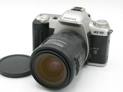 PENTAX MZ-50, SMC Pentax 28-80mm