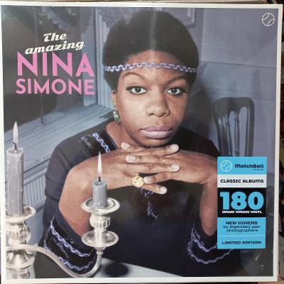 LP Nina Simone - The Amazing /2020/