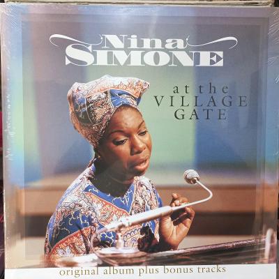 LP Nina Simone - At The Village Gate /2014/