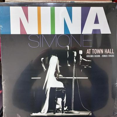 LP Nina Simone - At Town Hall /2016/