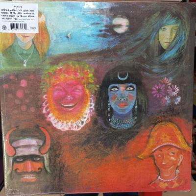 LP King Crimson - In The Wake Of Poseidon 