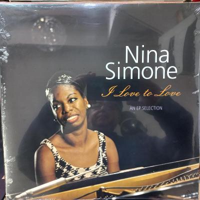 LP Nina Simone - I Love To Love /2017/