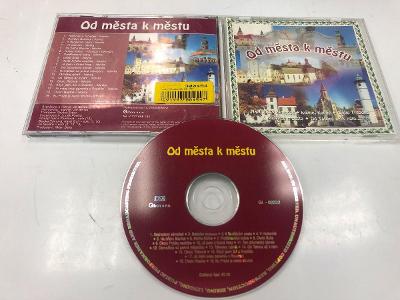 CD Od města k městu