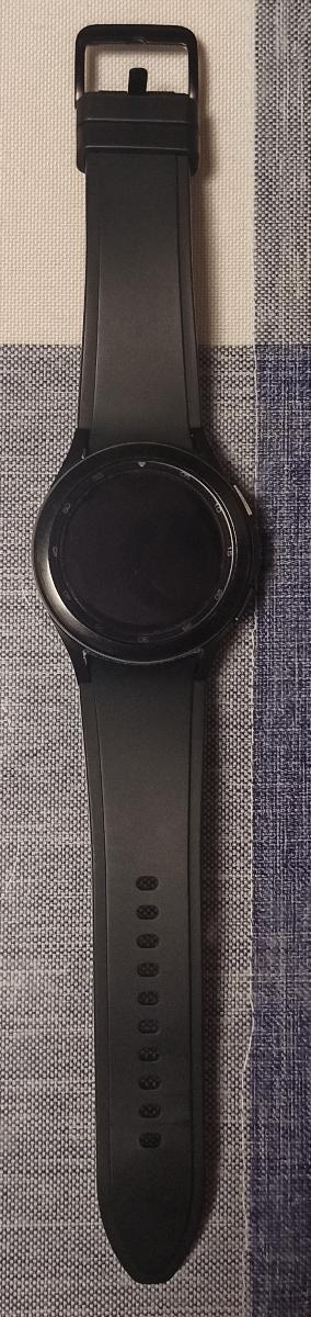 Samsung Galaxy Watch4 Classic 42mm černé - NOVÉ, ZÁRUKA
