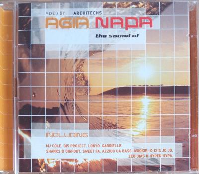 2 CD - Architechs: The Sound Of Agia Napa