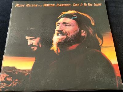 Willie Nelson - Take it to the limit
