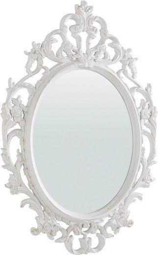 Barokní zrcadlo »Král Ludvík« (30988068) _K206/3
