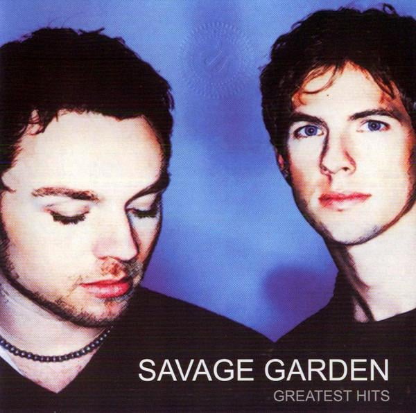 Cd Savage Garden Greatest Hits Aukro 