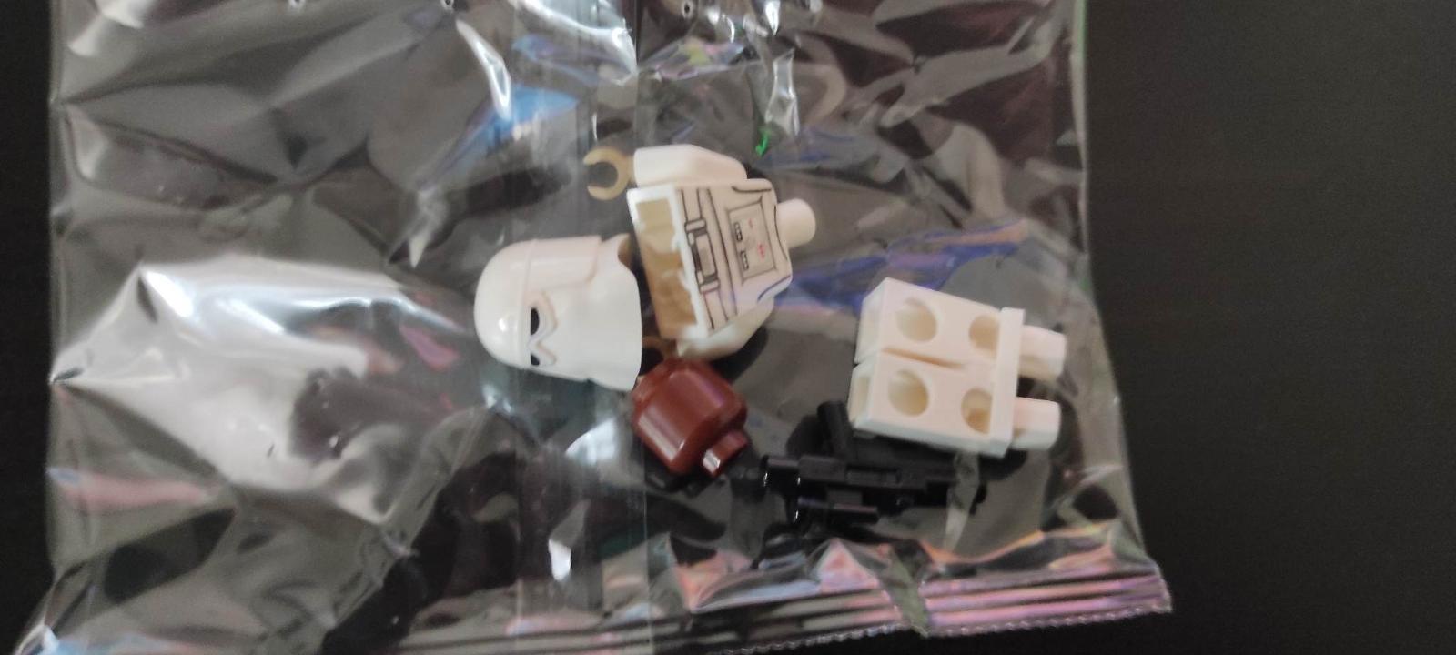 Lego minifigúrka Star Wars - Hračky